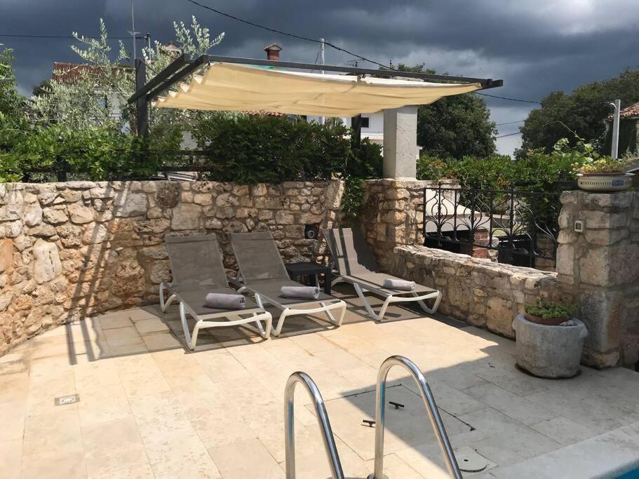 פורץ Saison Openning Prices Luxury Villa Nini With Fireplace, Private Pool, Bikes, Barbecue And Much More מראה חיצוני תמונה