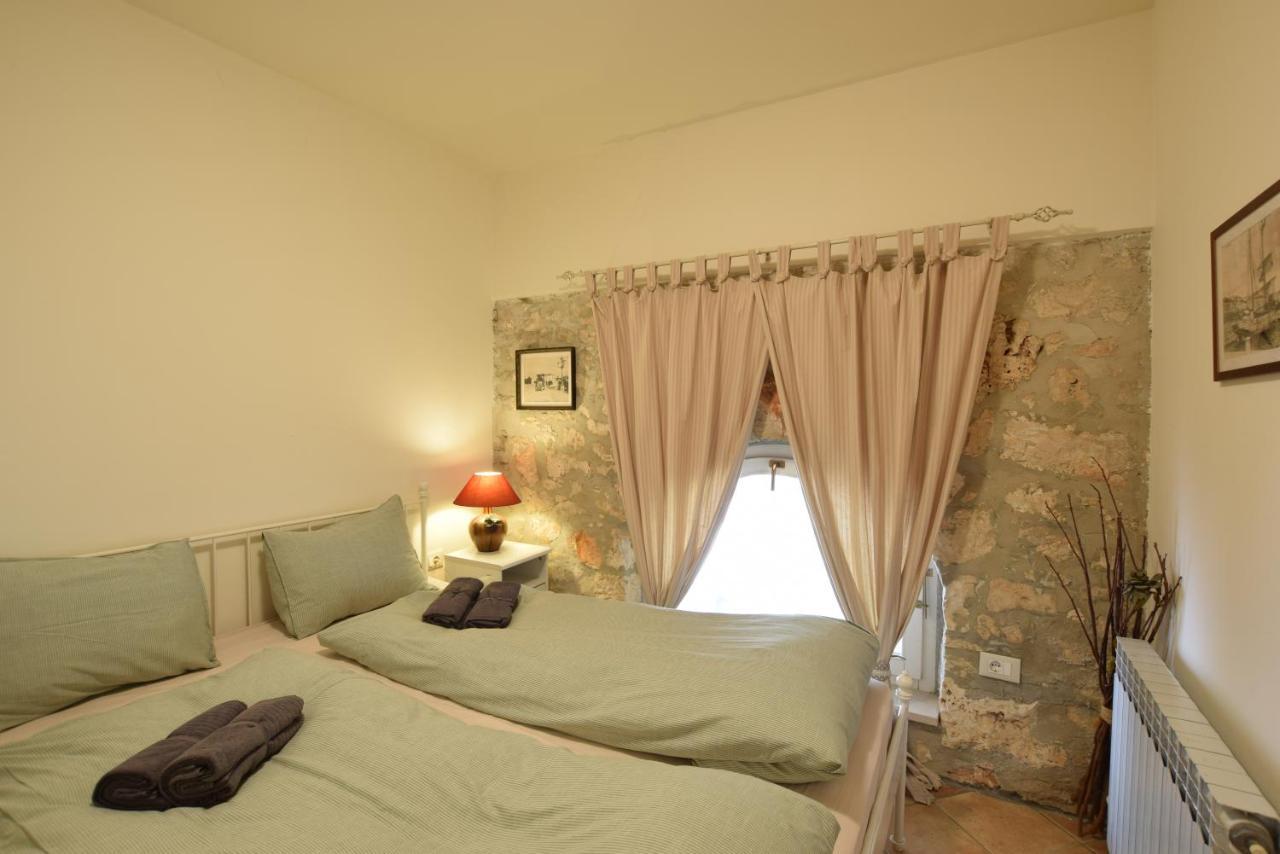 פורץ Saison Openning Prices Luxury Villa Nini With Fireplace, Private Pool, Bikes, Barbecue And Much More מראה חיצוני תמונה