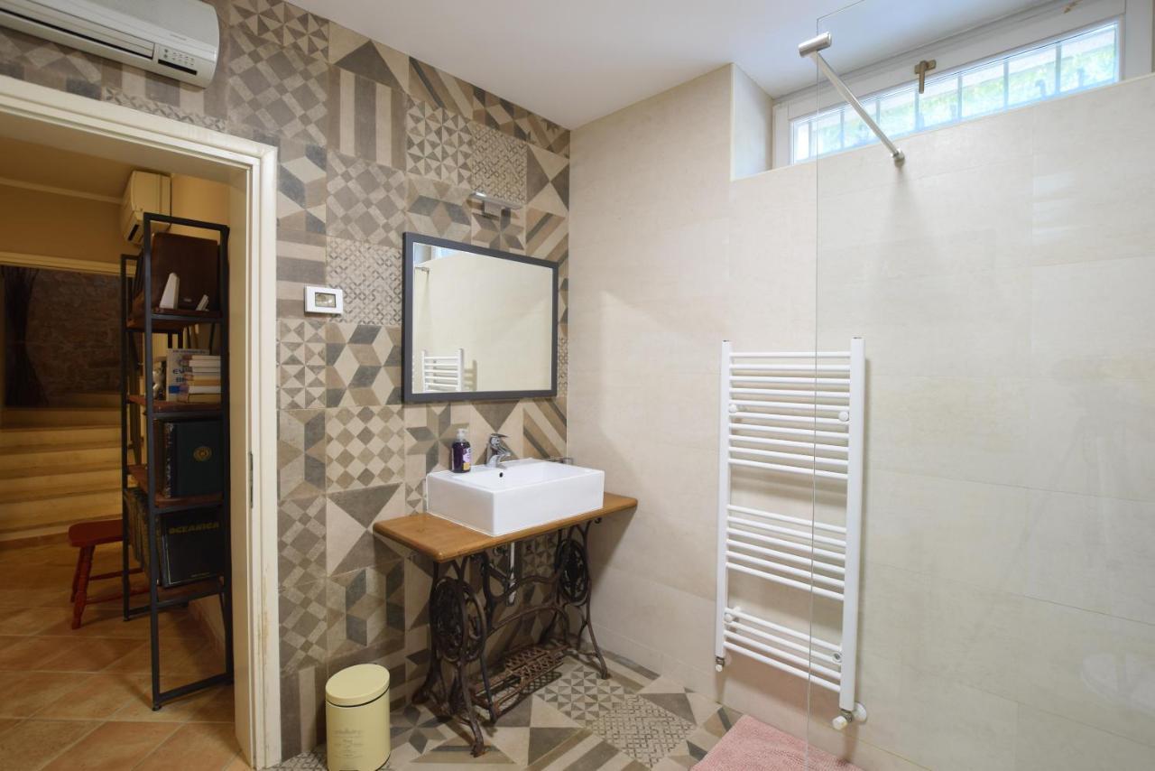 פורץ Saison Openning Prices Luxury Villa Nini With Fireplace, Private Pool, Bikes, Barbecue And Much More מראה חיצוני תמונה