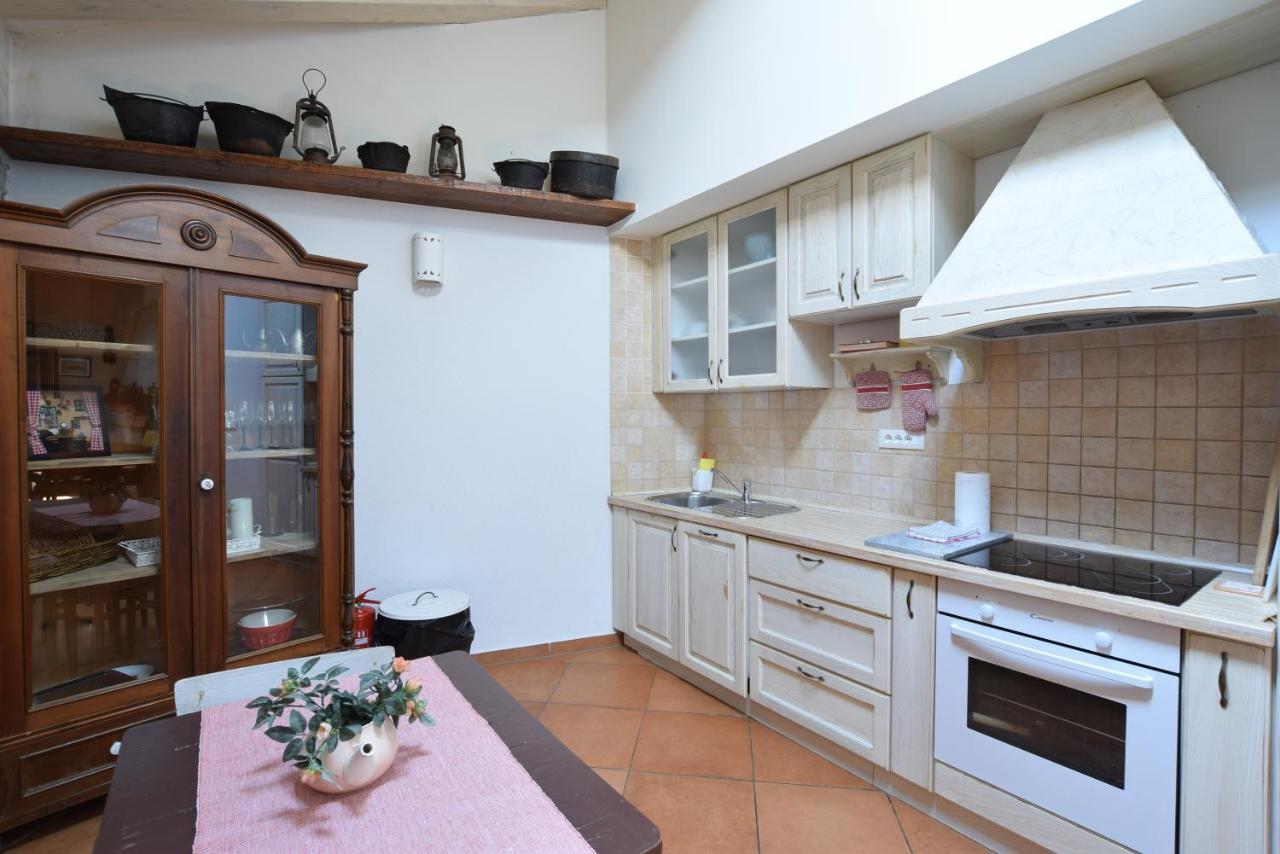 פורץ Saison Openning Prices Luxury Villa Nini With Fireplace, Private Pool, Bikes, Barbecue And Much More מראה חיצוני תמונה