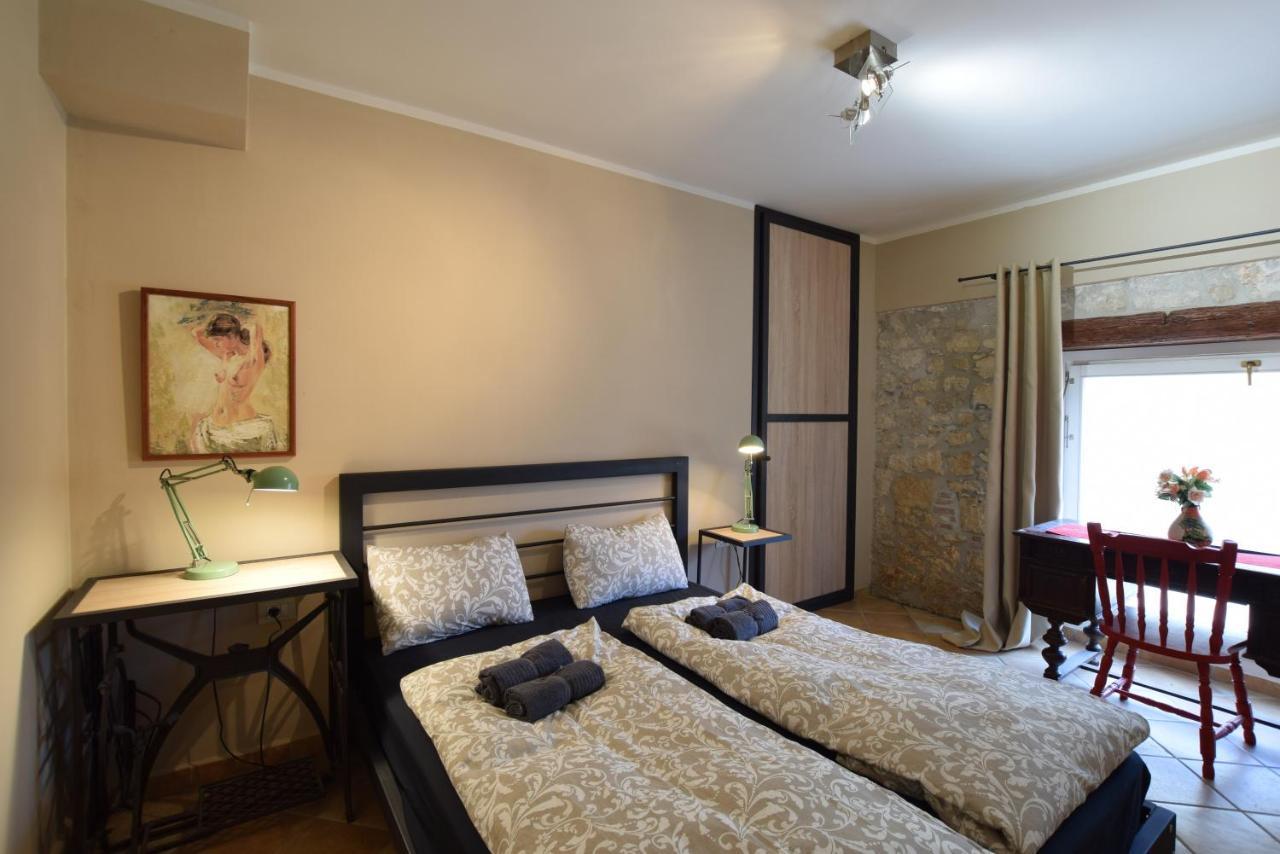 פורץ Saison Openning Prices Luxury Villa Nini With Fireplace, Private Pool, Bikes, Barbecue And Much More מראה חיצוני תמונה