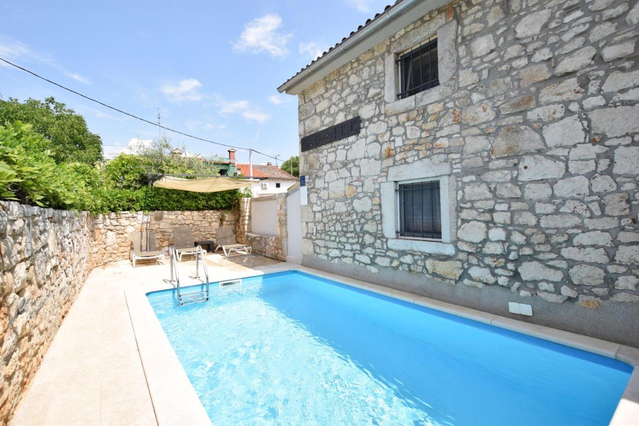 פורץ Saison Openning Prices Luxury Villa Nini With Fireplace, Private Pool, Bikes, Barbecue And Much More מראה חיצוני תמונה