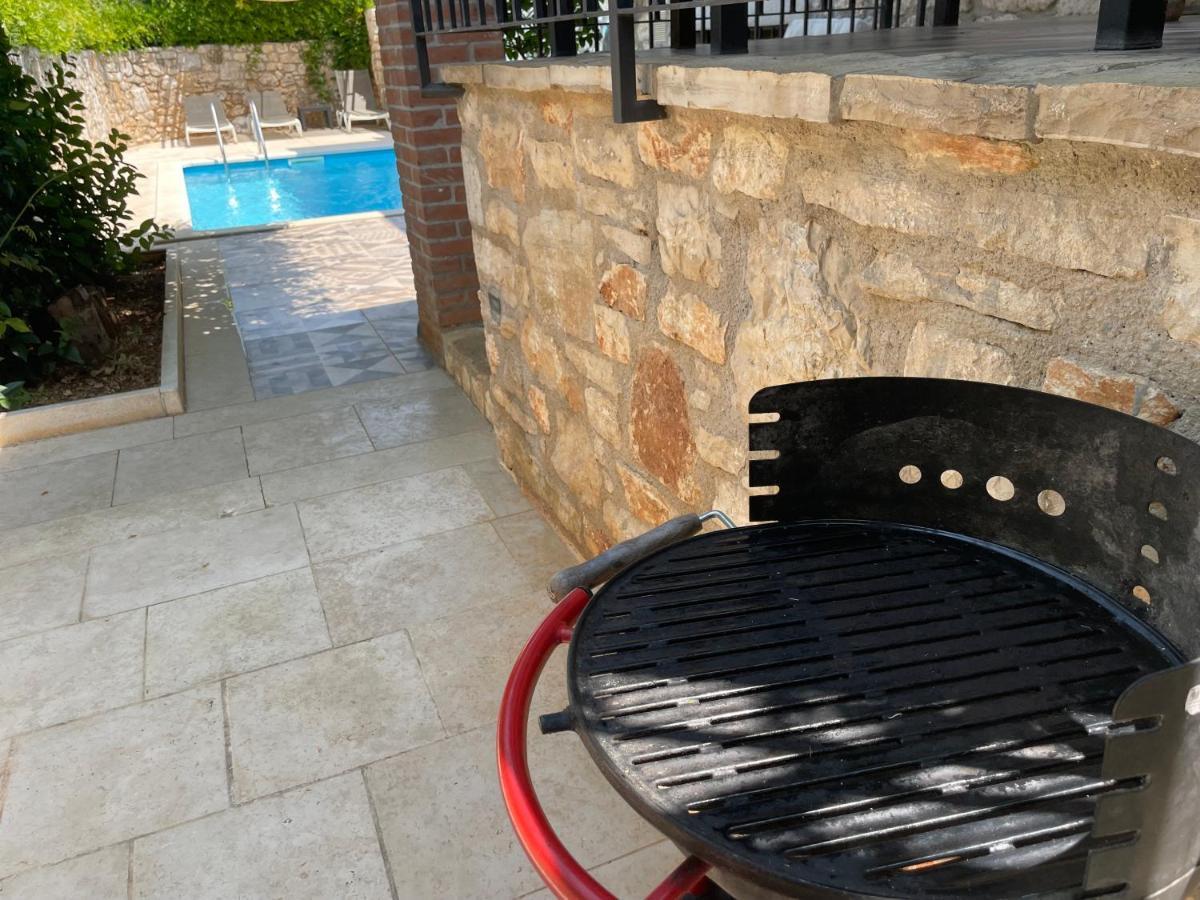 פורץ Saison Openning Prices Luxury Villa Nini With Fireplace, Private Pool, Bikes, Barbecue And Much More מראה חיצוני תמונה